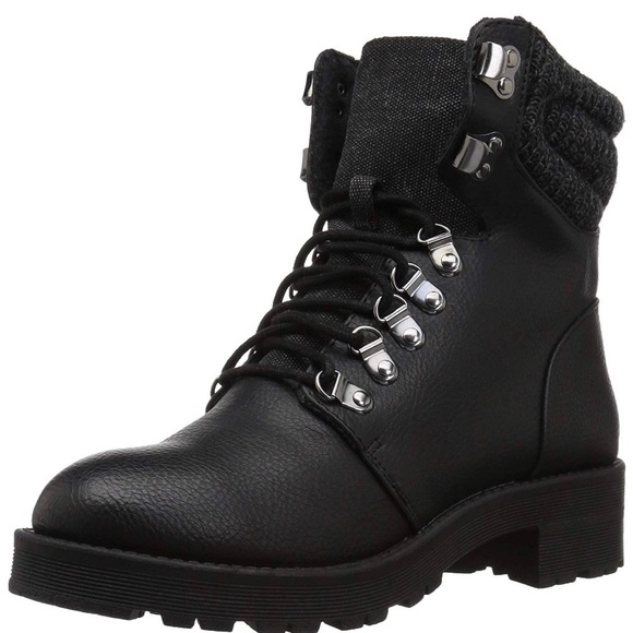 MIA Shoes - SALE!! MIA Lindsey Combat Boots